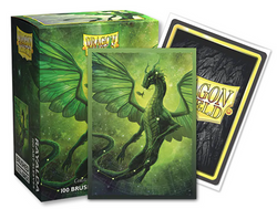Dragon Shield: Constellation Art Sleeves & Box