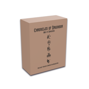 Chronicles of Drunagor - Accessories