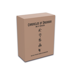 Chronicles of Drunagor - Accessories