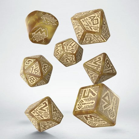 QW: Dwarven Dice Set