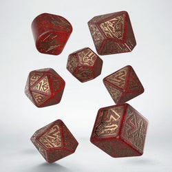 QW: Dwarven Dice Set