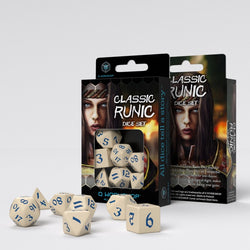 Classic Runic Dice Sets