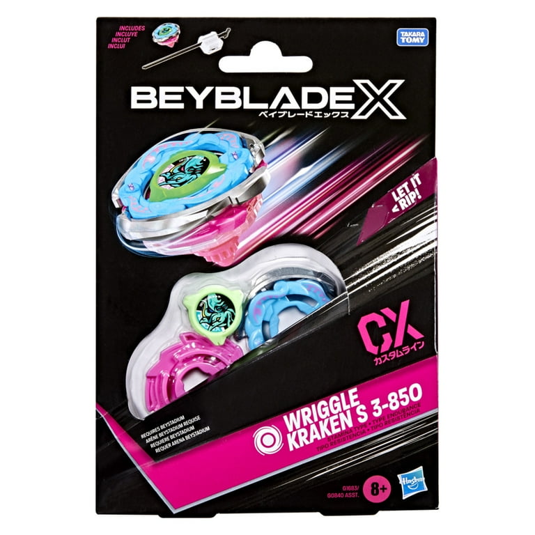 Beyblade X: Booster Pack Sets
