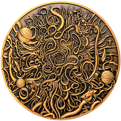 Goliath Coins: Call of Cthulhu Official Collection
