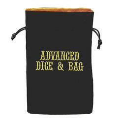 Black Oak Workshop: Embroidered Dice Bags