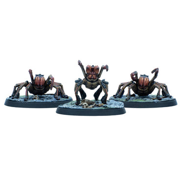Elder Scrolls: Frostbite Spiders