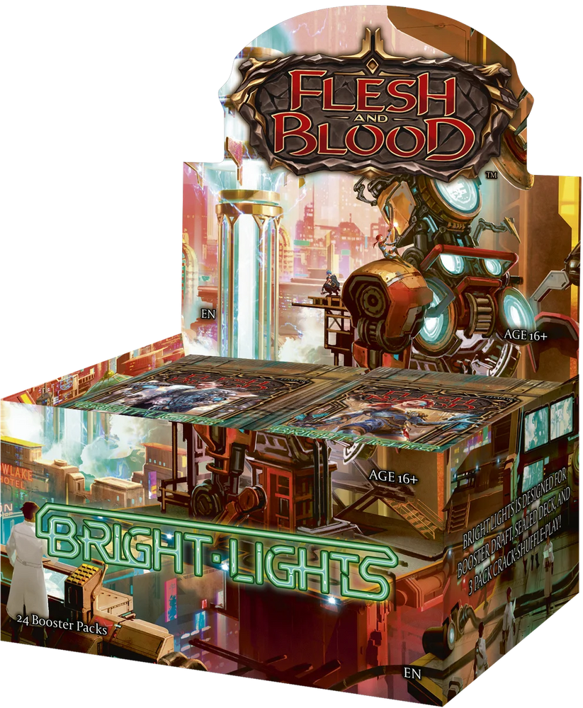 Flesh & Blood TCG: Bright Lights