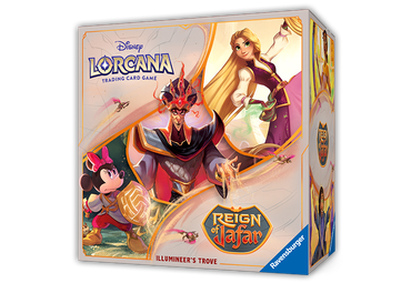 Disney's Lorcana: Reign of Jafar