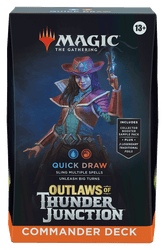 MtG - Outlaws of Thunder Junction