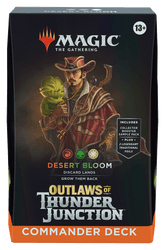 MtG - Outlaws of Thunder Junction