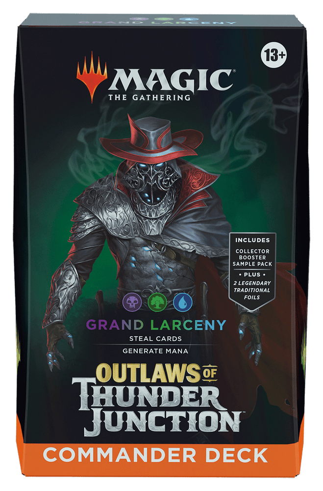 MtG - Outlaws of Thunder Junction