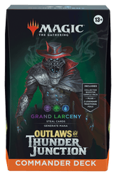 MtG - Outlaws of Thunder Junction