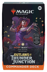 MtG - Outlaws of Thunder Junction