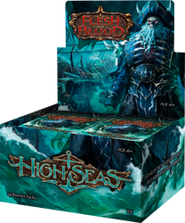 Flesh & Blood TCG: High Seas