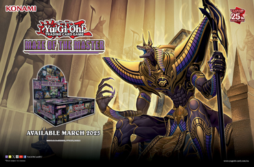 Yu-Gi-Oh! Maze of the Master
