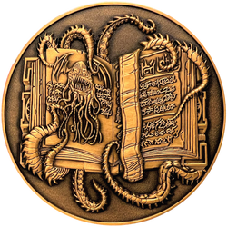 Goliath Coins: Call of Cthulhu Official Collection