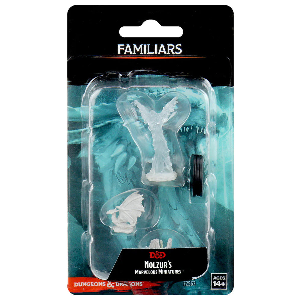 NMM: Familiars