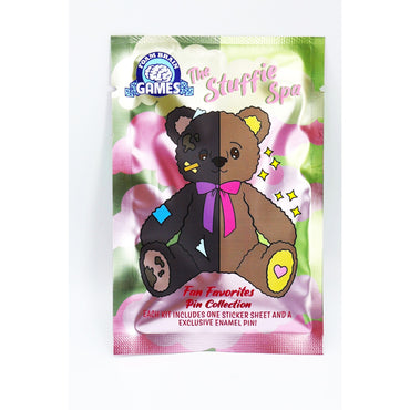 Foam Brain: The Stuffie Spa