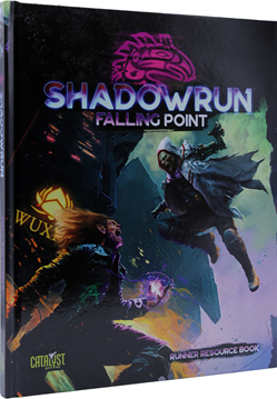 Shadowrun 6e: Falling Point