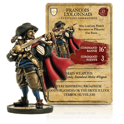 Blood & Plunder Miniatures
