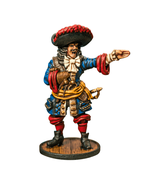 Blood & Plunder Miniatures