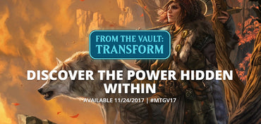 MtG - From the Vault: Transform