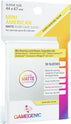 Game Genic Sleeves: Mini American - Matte Board Game Sleeves (50)