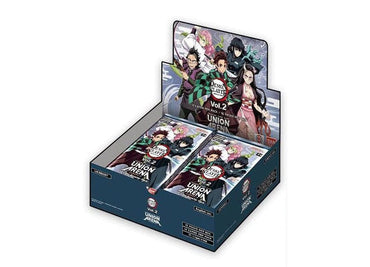 Union Arena - Demon Slayer: Kimetsu no Yaiba Vol.2