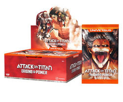 UVS: Attack on Titan - Origins of Power