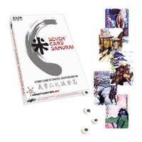 Seven Card Samurai