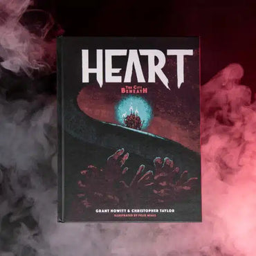Heart: The City Beneath RPG