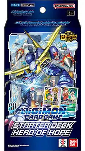 Digimon TCG: Starter Decks