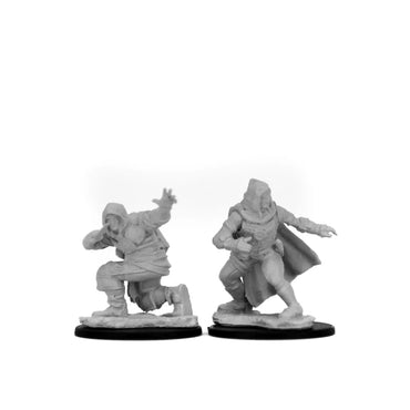 Pathfinder Battles Deep Cuts: Human Male Rogue