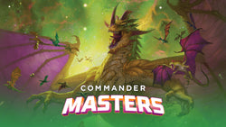 MtG: Commander Masters