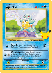 Squirtle (63/102) [First Partner Pack, Jumbo Card]