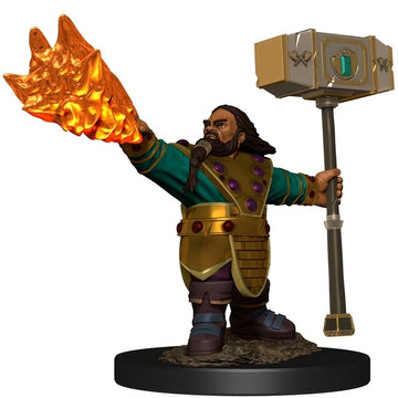 Icons of the Realms: Dwarf Cleric