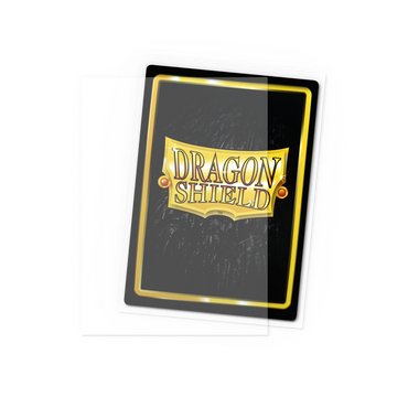 Dragon Shield: (100) Non-Glare Sleeves & Box