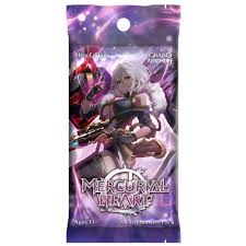 Grand Archive TCG: Mercurial Heart - Alter Edition