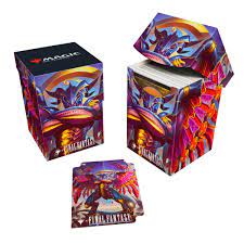 Ultra Pro - MTG Final Fantasy Card Accessories
