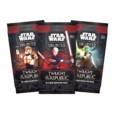 Star Wars: Unlimited - Twilight of the Republic