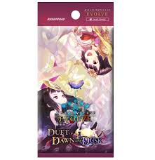 Shadowverse Evolve TCG: Set #9 - Duet of Dawn and Dusk