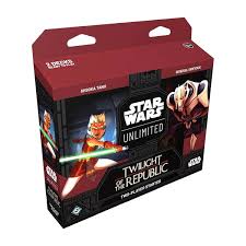 Star Wars: Unlimited - Twilight of the Republic