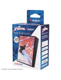 MtG Gamegenic Accessories - Marvel's Spider-Man