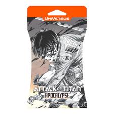 UVS: Attack on Titan - Apocalypse