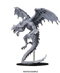Pathfinder Battles Deep Cuts: Gargantuan White Dragon