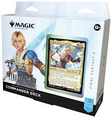 MtG - Final Fantasy