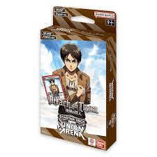 Union Arena: Attack on Titan
