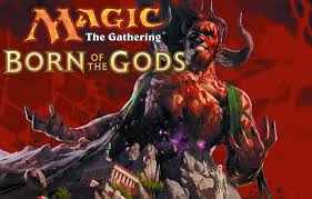 MtG - Born of the Gods
