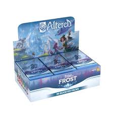 Altered TCG: Trial by Frost