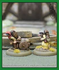 B&B: Shrew Pedlars